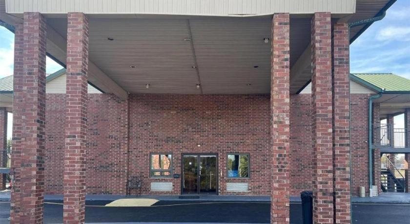 Hotel Ozark Zewnętrze zdjęcie
